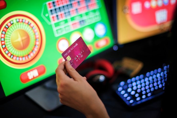 Panggung VCT dengan tim-tim esports bersaing di platform slotbom88